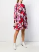 Erdem floral print shift dress