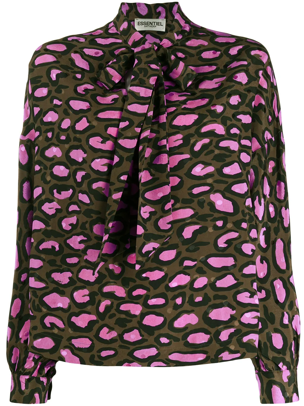 Essentiel Antwerp блузка Tonashe Essentiel Antwerp блузка Tonashe