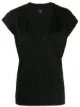 Image 1 of FRAME v-neck T-shirt