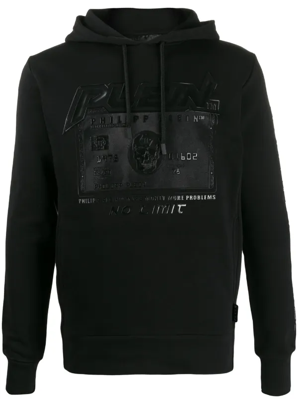 philipp plein credit card t shirt