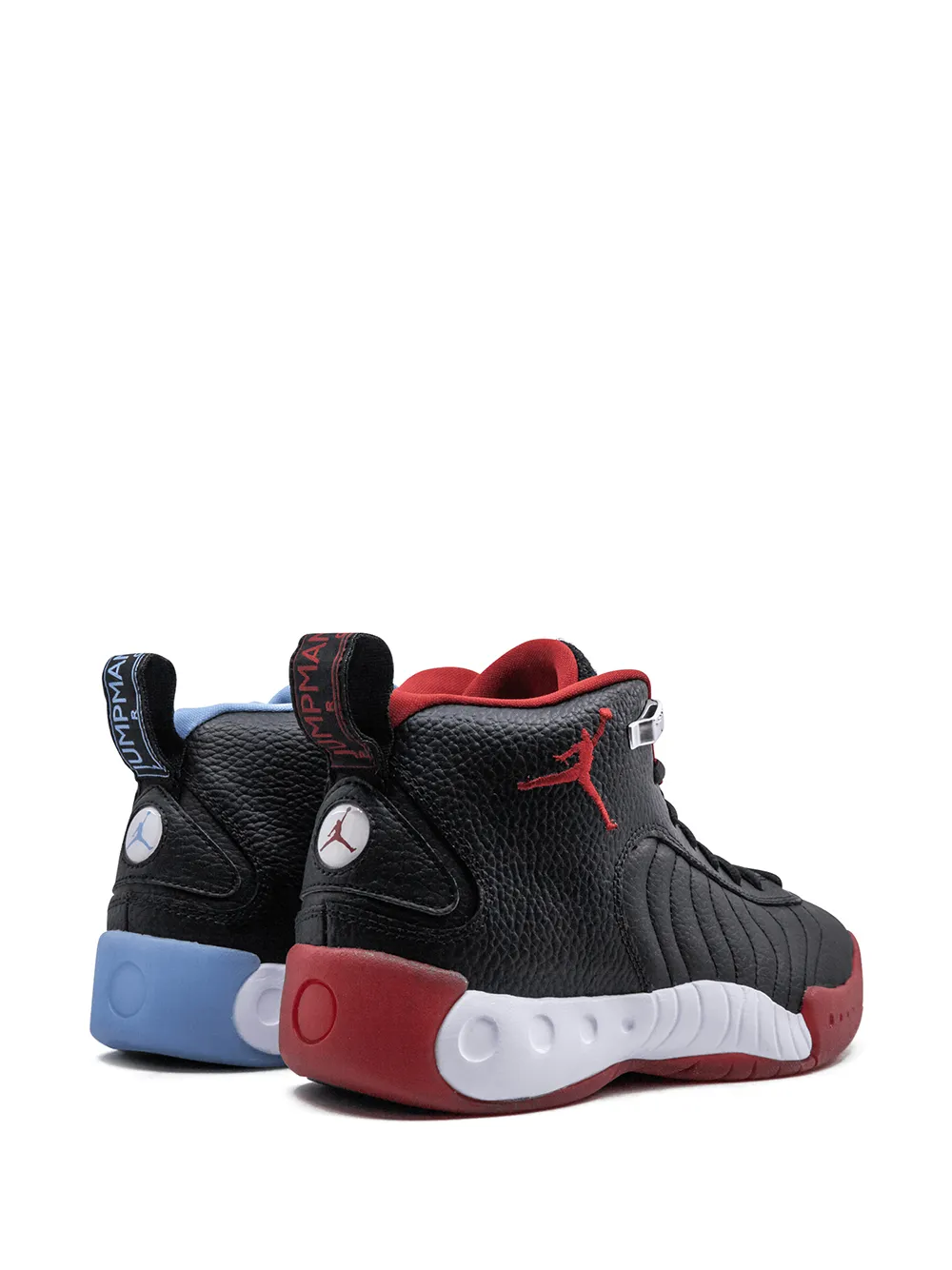 jordan jumpman pro unc bulls