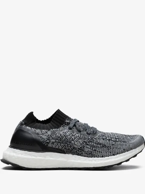 adidas Ultraboost Uncaged J "Core Black" sneakers