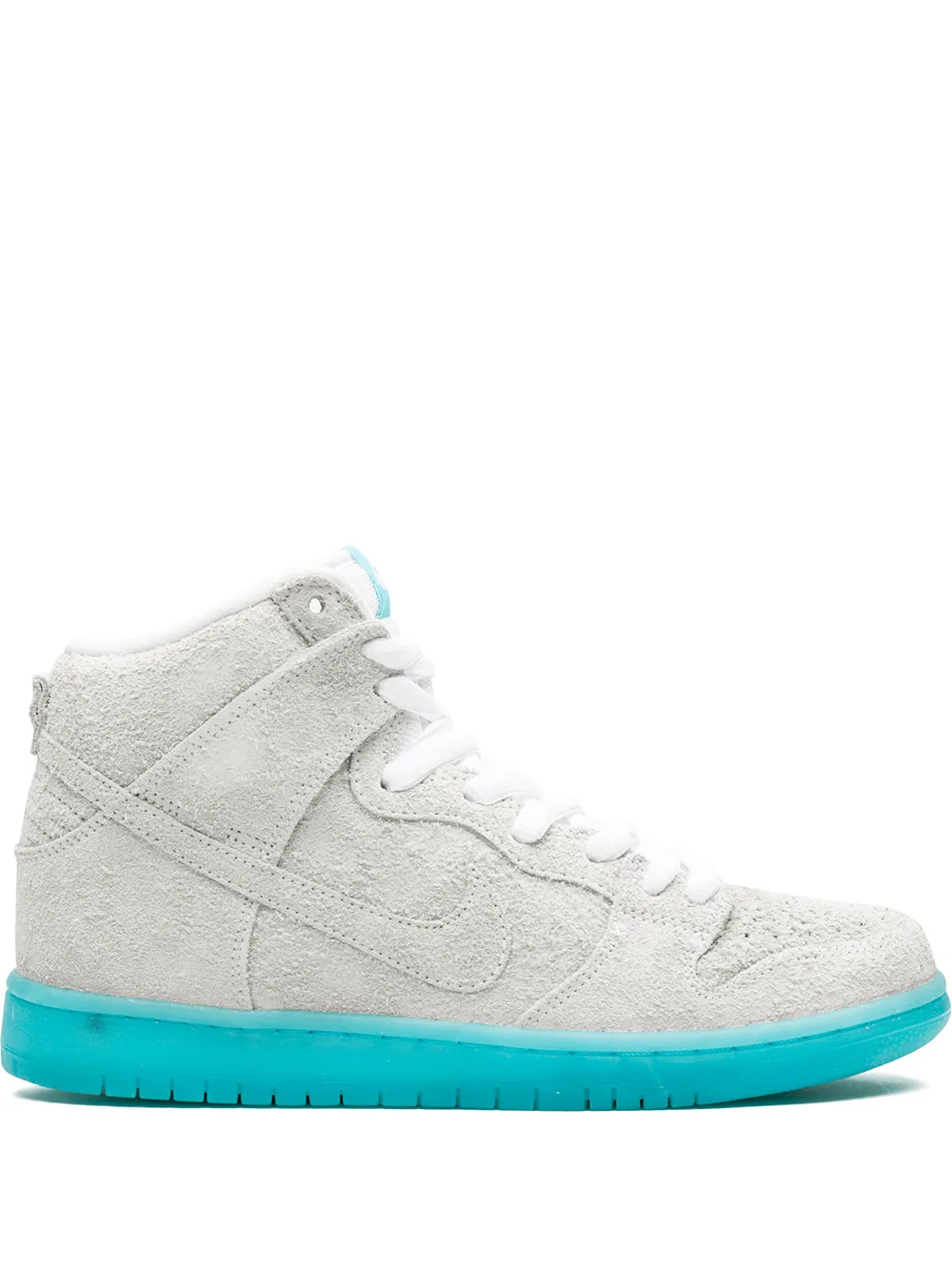 

Nike Dunk High Premium SB sneakers - Gris