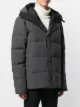 Canada Goose Gevoerde parka
