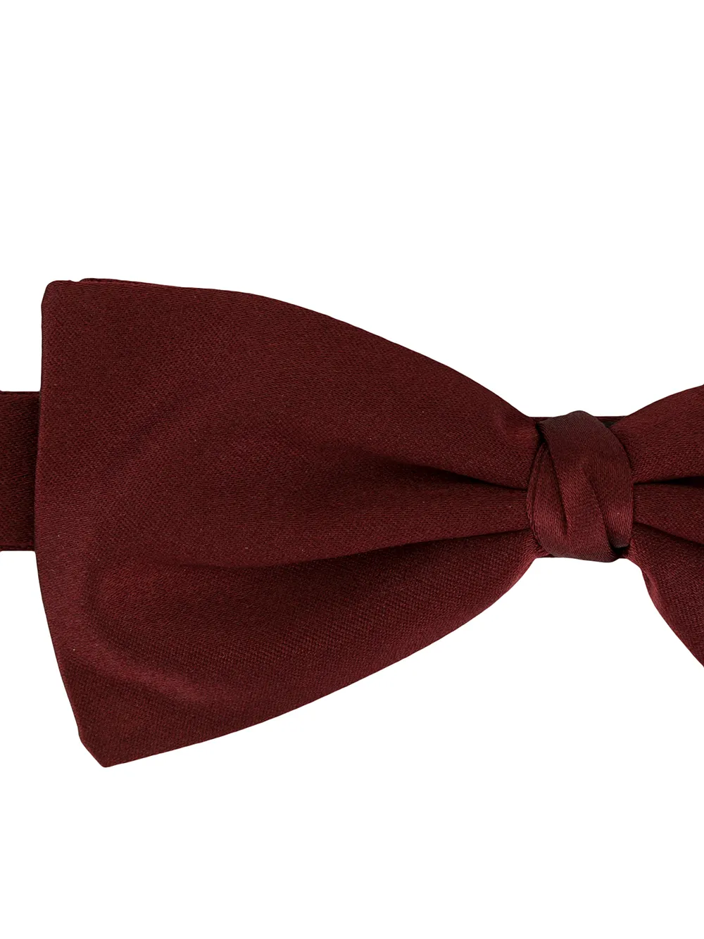 Zegna Vlinderdas - Rood