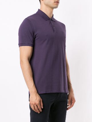 BOSS HUGO BOSS 50303542 507 Dark Purple Natural (Veg)->Cotton展示图