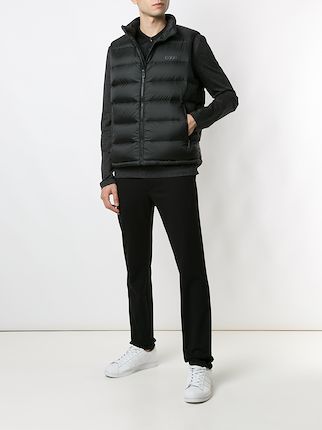 BOSS HUGO BOSS 50413492 001 BLACK Natural (Veg)->Cotton展示图