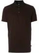 Image 1 of BOSS BOSS HUGO BOSS 50417429 604 DARK RED Natural (Veg)->Cotton