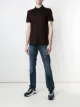 Image 2 of BOSS BOSS HUGO BOSS 50417429 604 DARK RED Natural (Veg)->Cotton
