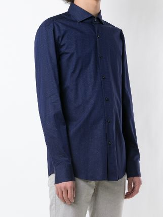 BOSS HUGO BOSS 50416074 417 NAVY Natural (Veg)->Cotton展示图