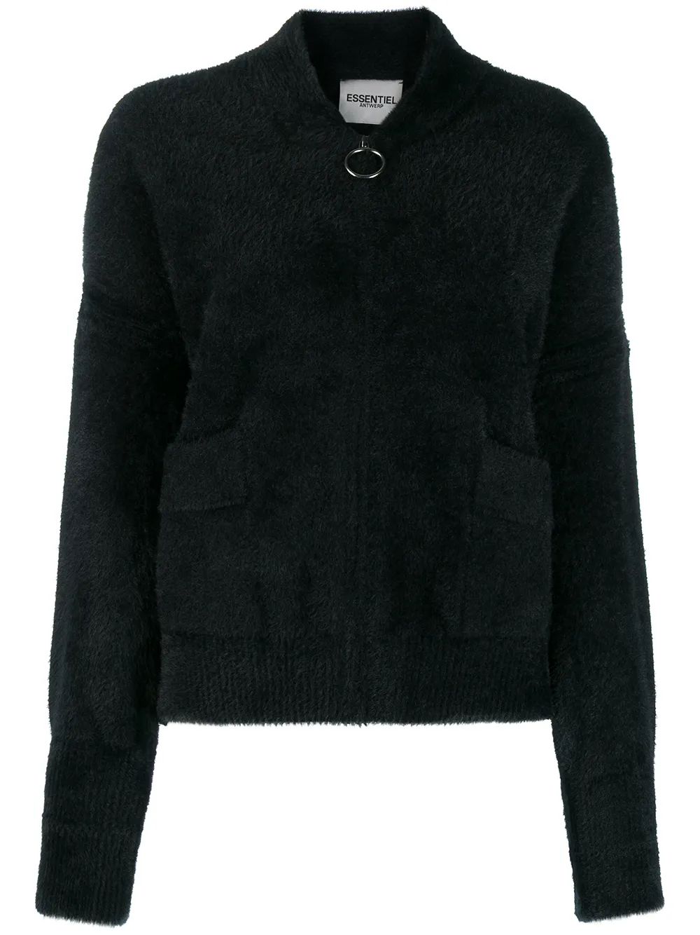 Essentiel Antwerp кардиган на молнии Essentiel Antwerp кардиган на молнии