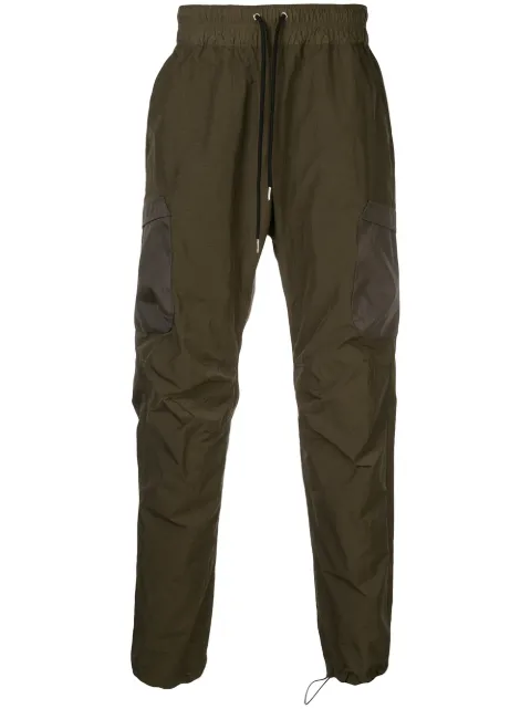 John Elliott cargo track pants