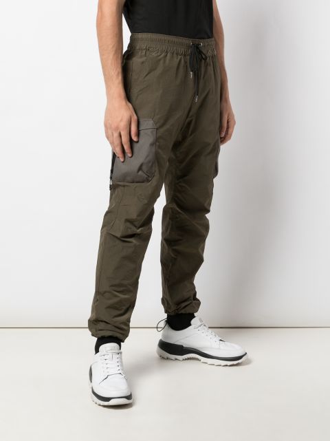 john elliott track pants