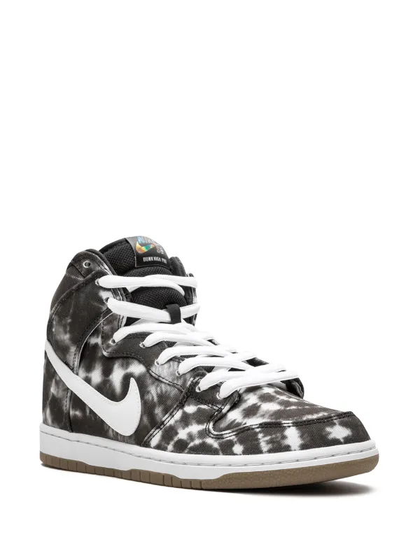 Nike Dunk High Premium SB high-top Sneakers - Farfetch