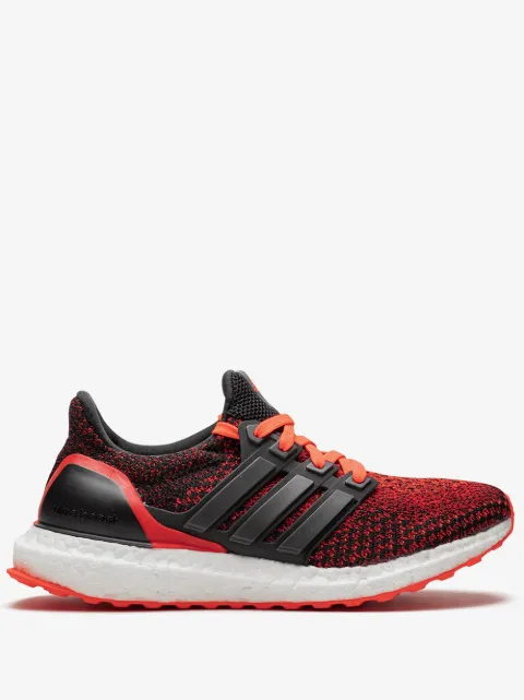 adidas UltraBoost 2.0 J "Solar Red" sneakers
