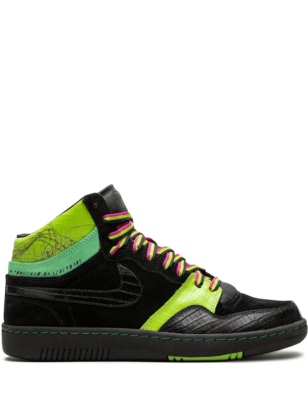 Nike высокие кроссовки Court Force