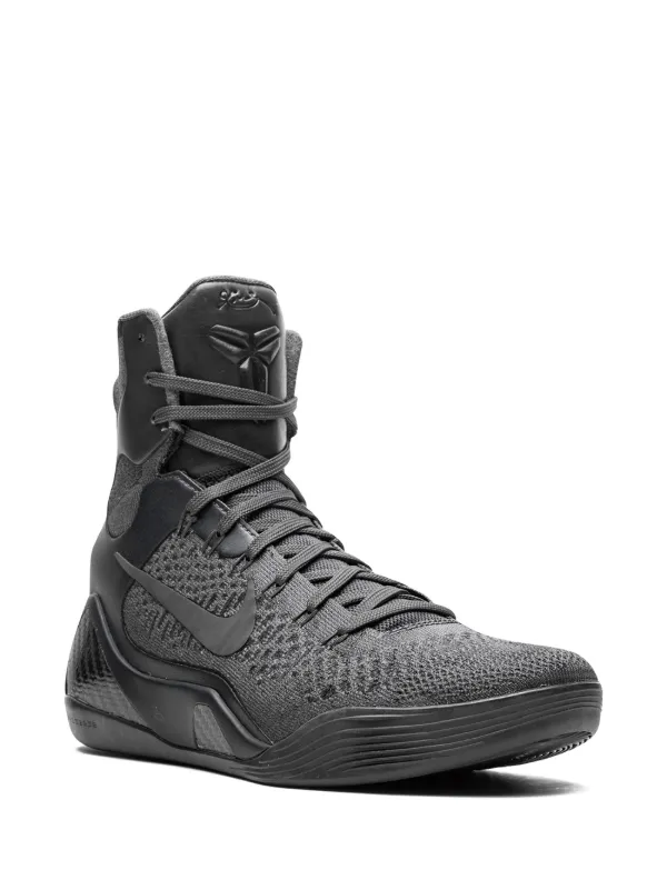 Nike Kobe 9 FTB Sneakers | Grey | FARFETCH