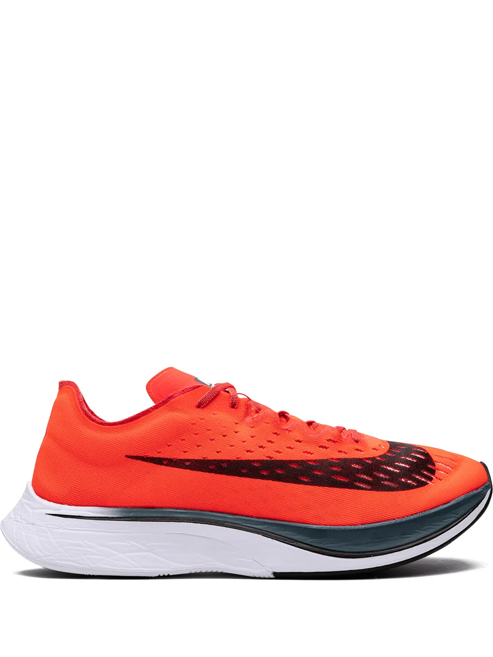nike zoom vaporfly 4% orange