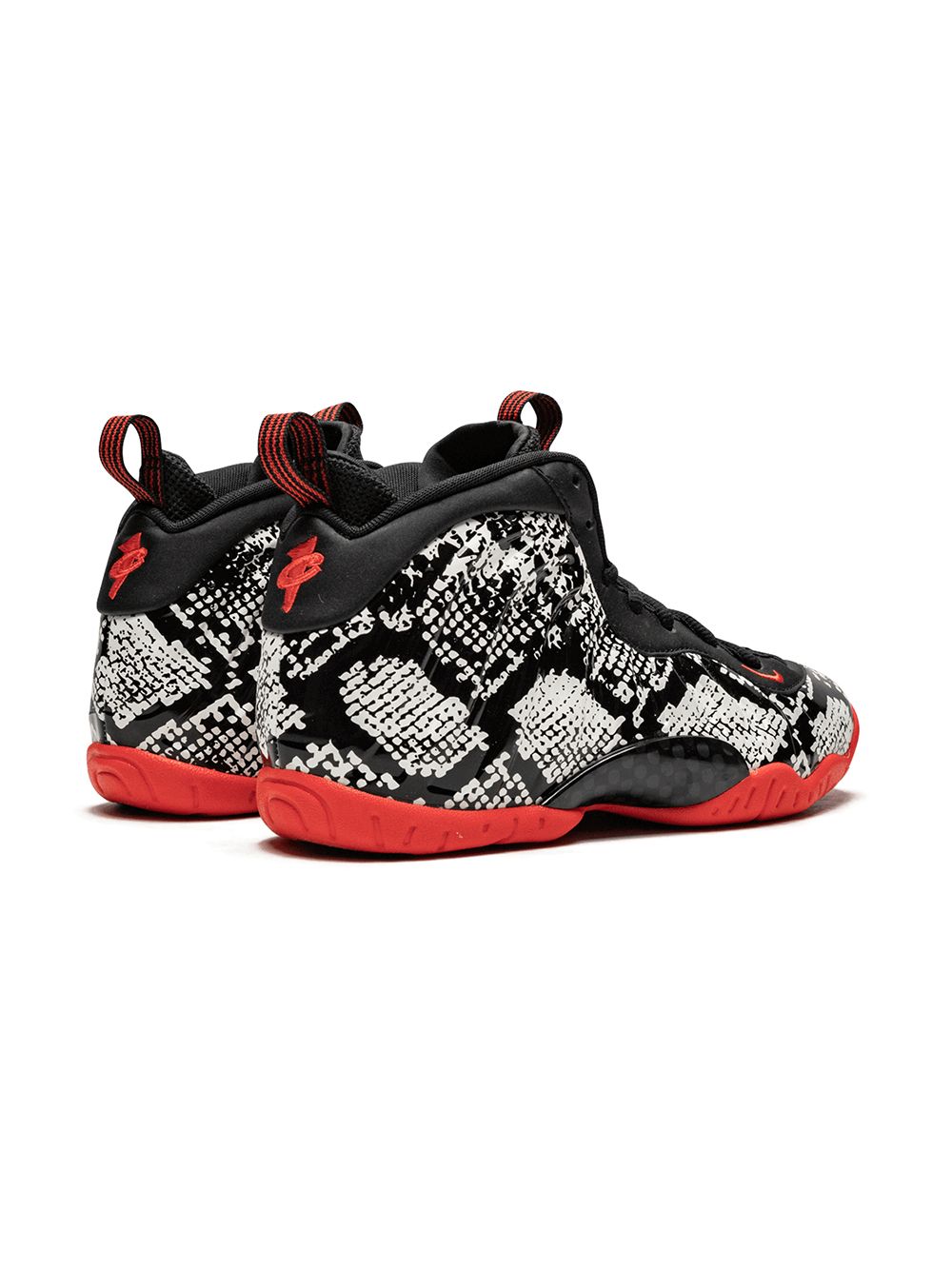 фото Nike kids кроссовки little posite one