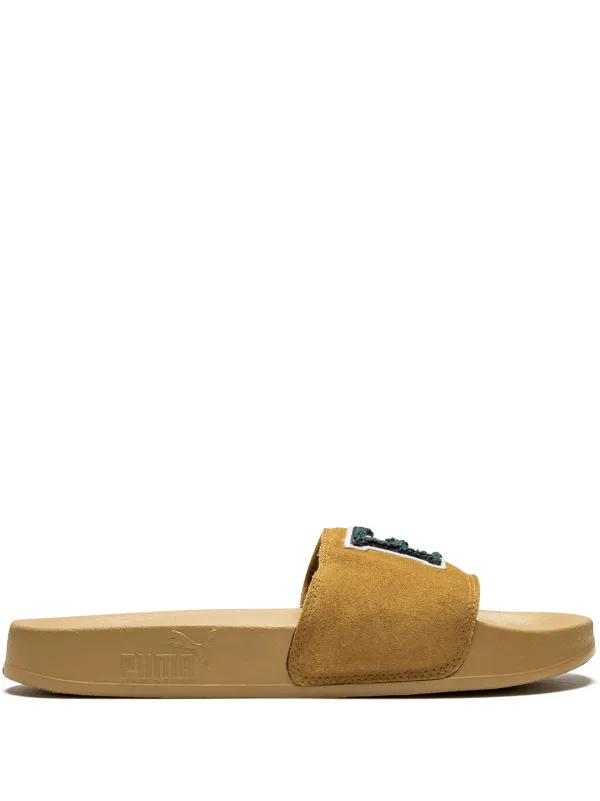 PUMA Leadcat Fenty FU Slides Black FARFETCH HK