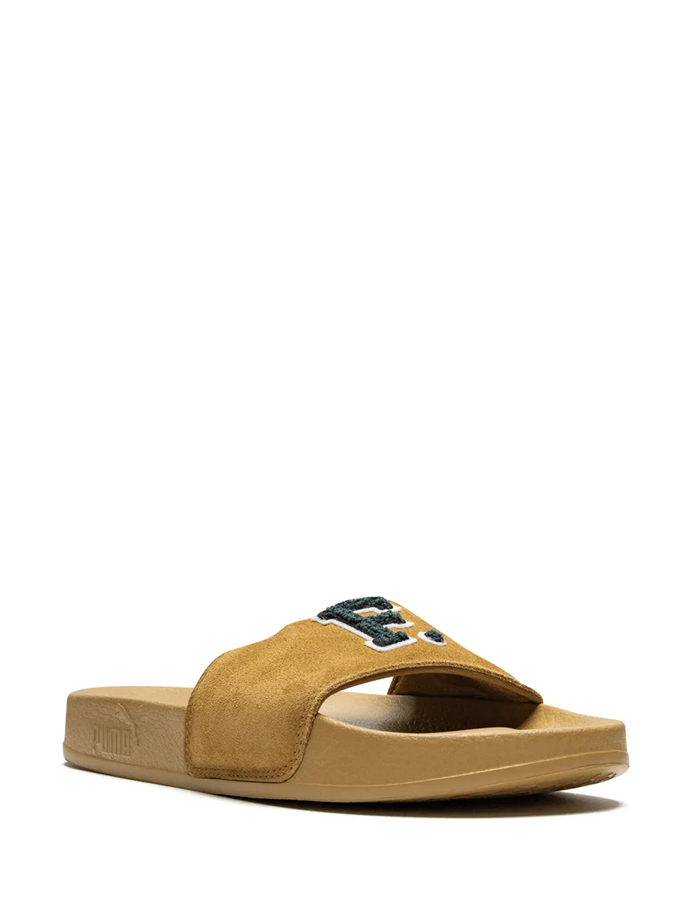 PUMA Leadcat Fenty FU slides Black