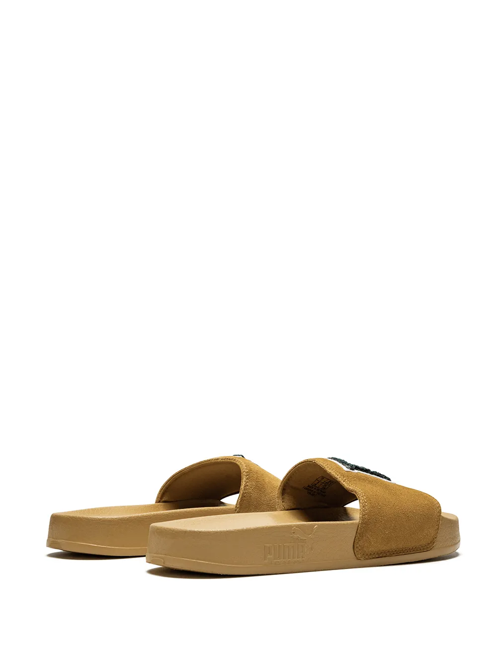 PUMA Leadcat Fenty FU slides Black