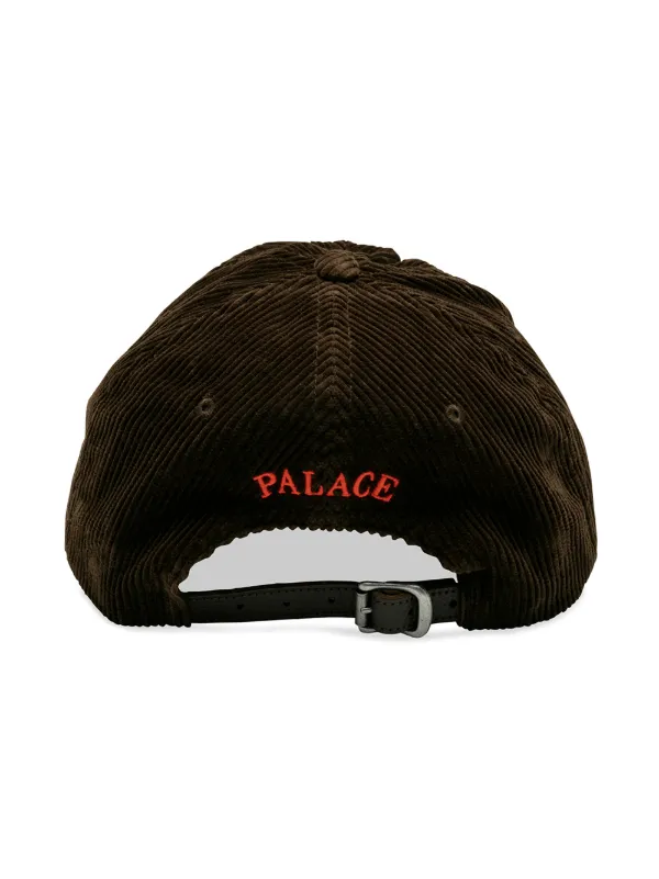 palacecorduroy classic polo cap 紺 palace