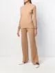 Image 2 of Cashmere In Love ribbed roll-neck Victoria sweater