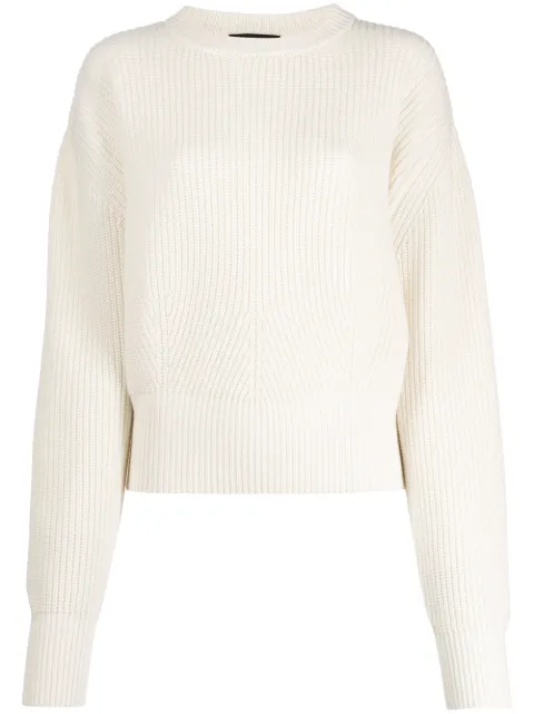 Cashmere In Love oversize Ivy sweater