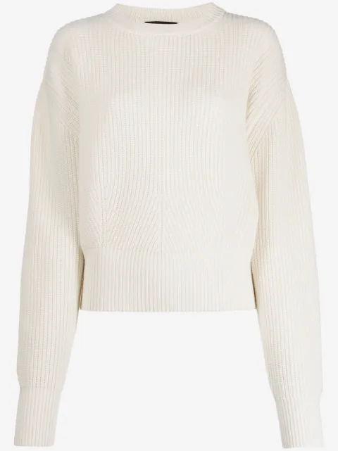 Cashmere In Love oversize Ivy sweater