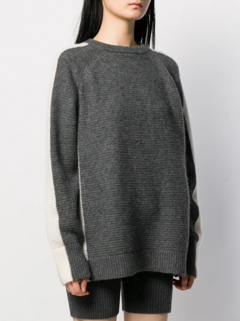 CASHMERE IN LOVE MORGAN FINE KNIT JUMPER