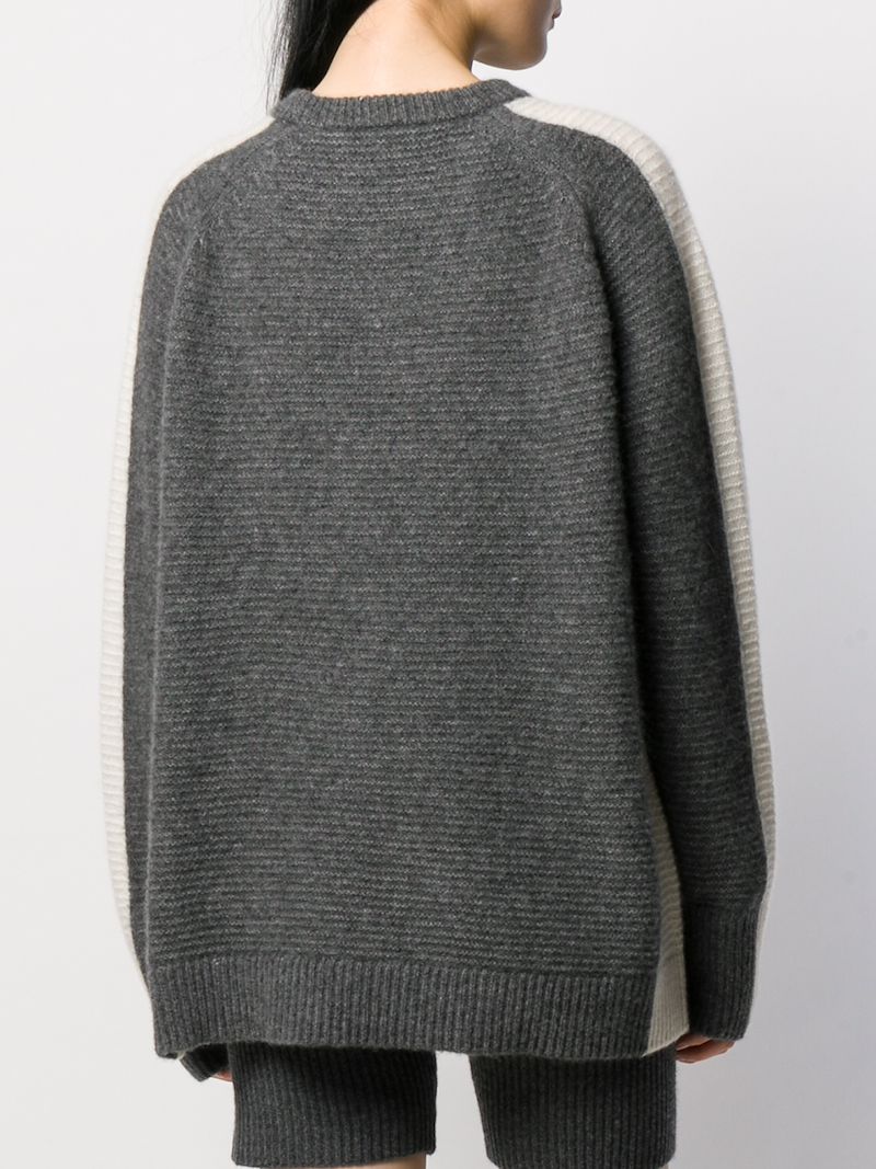 CASHMERE IN LOVE MORGAN FINE KNIT JUMPER