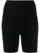 Image 1 of Cashmere In Love شورت ميرا بايك مضلع