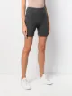 Cashmere In Love Mira knitted biker shorts