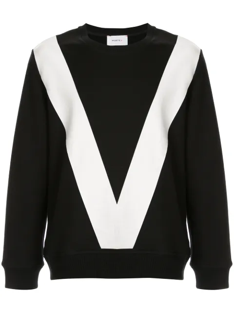 Ports V logo sweatshirt