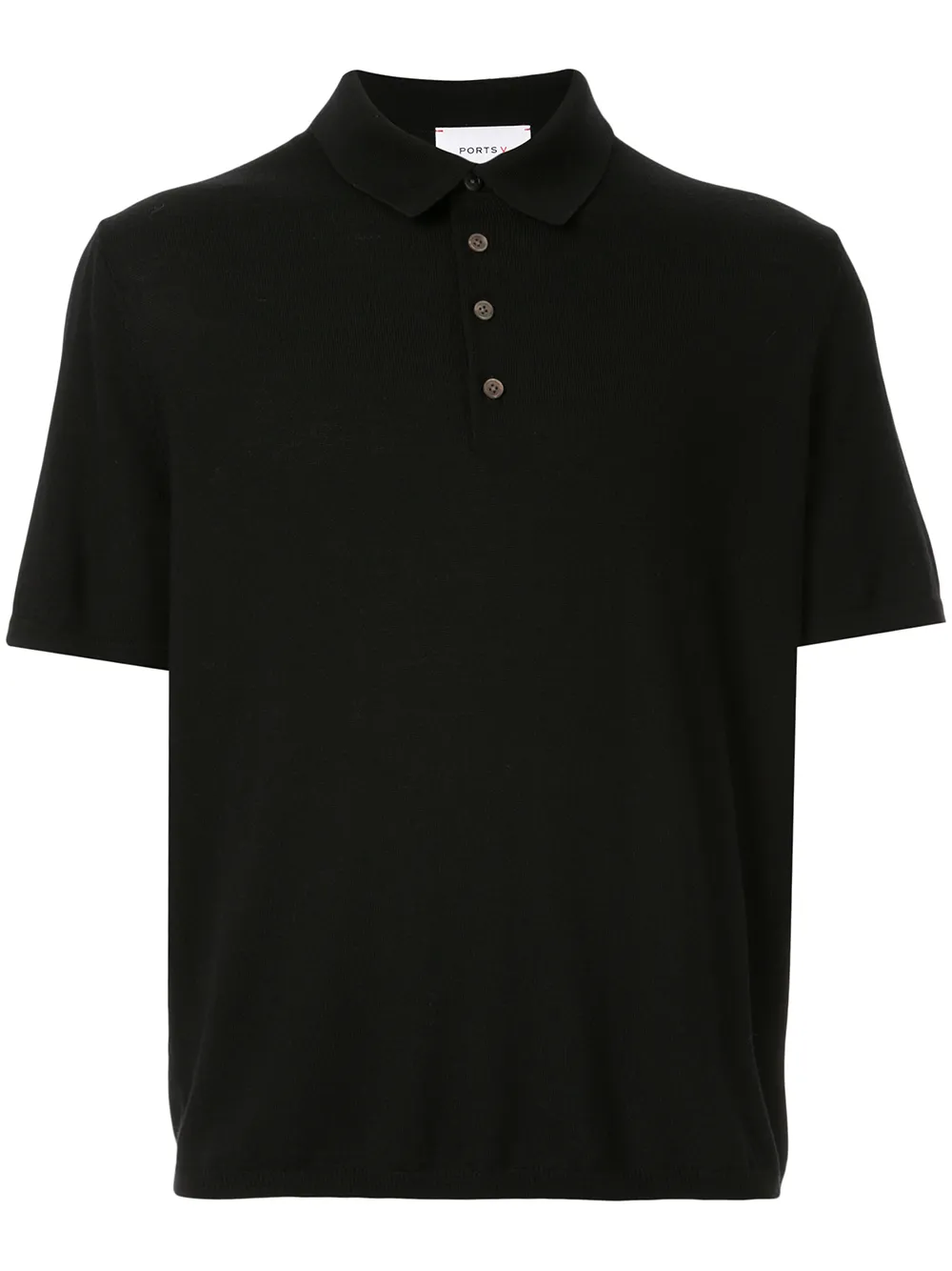 Ports V Polo - Nero