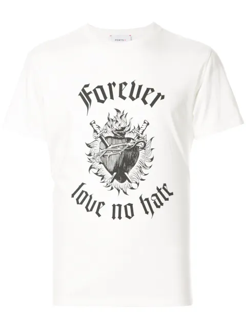 Ports V Forever Love T-shirt