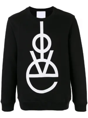 Takahiromiyashita The Soloist skeleton-print Sweater | Black