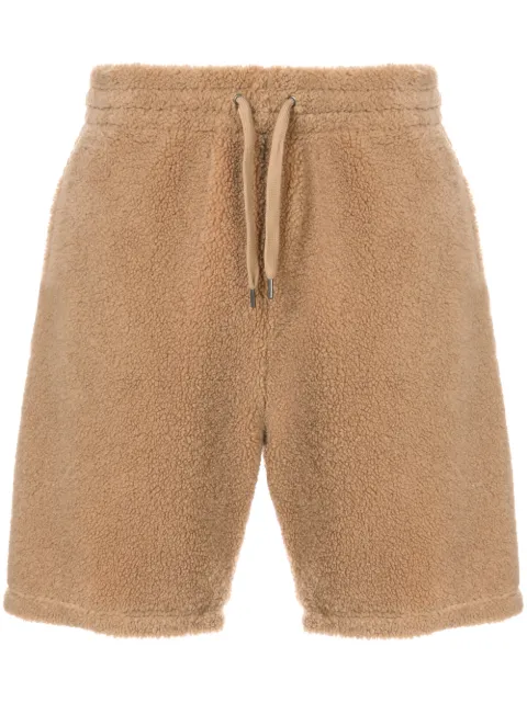 Ports V shorts deportivos texturizados