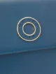 Céline Pre-Owned logo ring crossbody bag