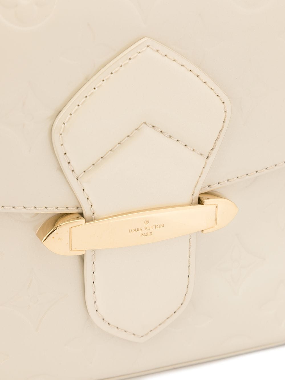 Louis Vuitton 2011 Vernis Bellflower PM Crossbody Bag - Farfetch