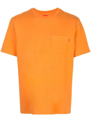 Supreme ss outlet pocket tee