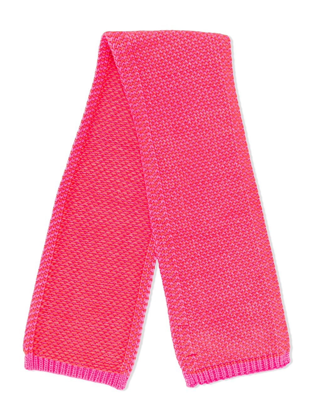Stella McCartney Kids вязаный шарф