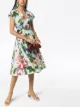 Bild 2 von Dolce & Gabbana Kleid mit Print