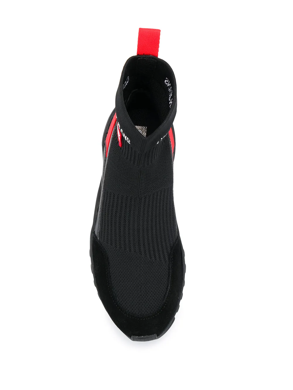 sock trainers calvin klein