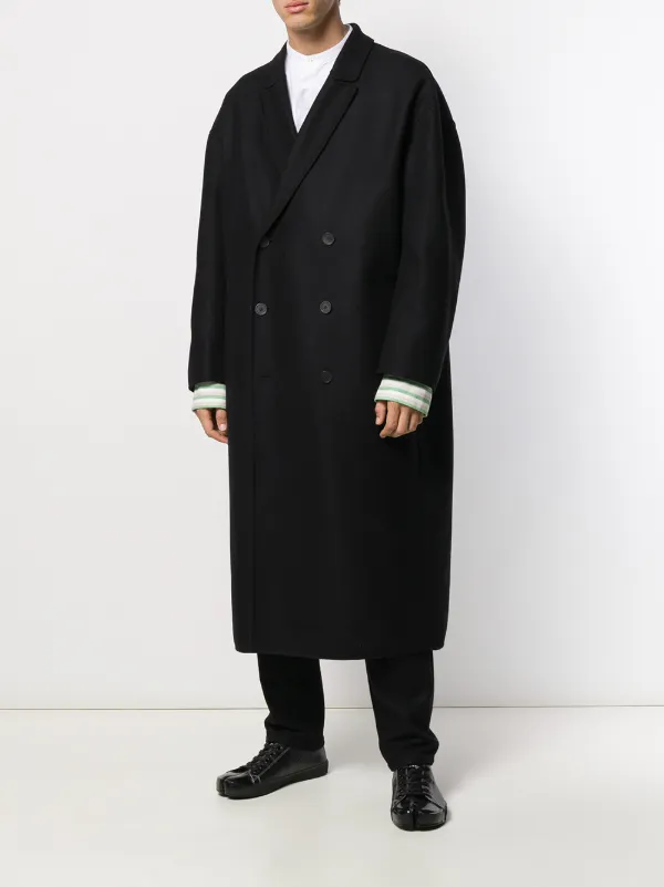 ann demeulemeester coat