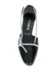 Prada Pre-Owned حذاء بكعب ورباط 1990
