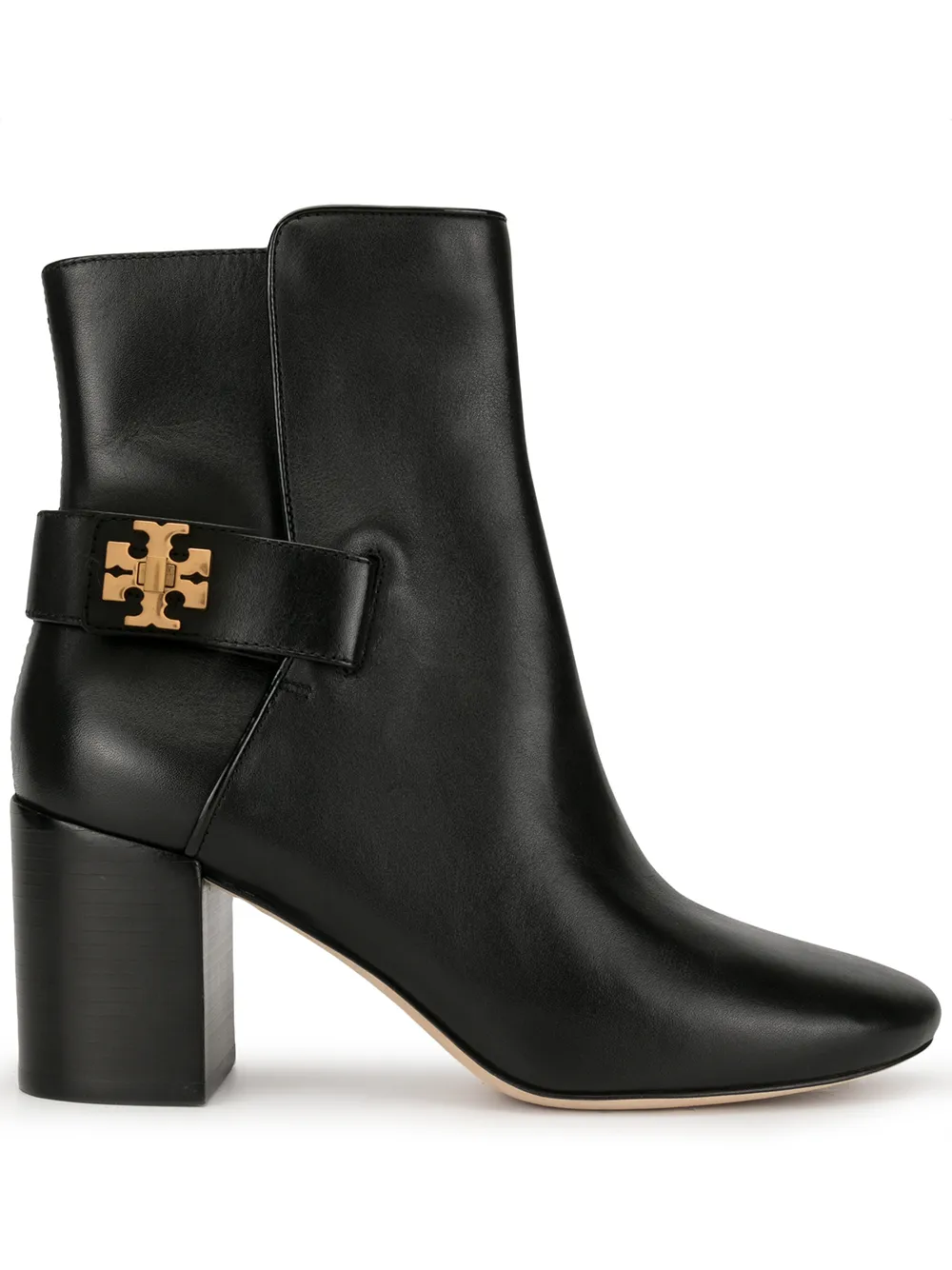 tory burch kira leather ankle boots