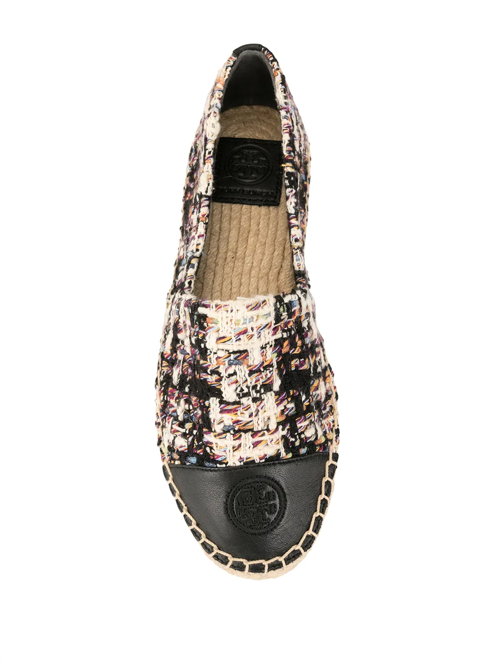 tweed espadrilles