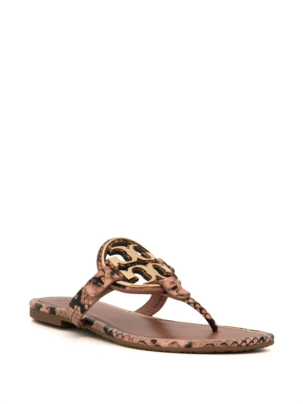 фото Tory Burch сандалии Miller